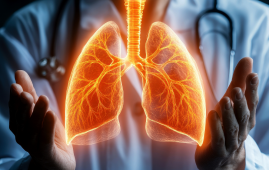 Immunotherapy Reduces Death & Recurrence in Lung Cancer