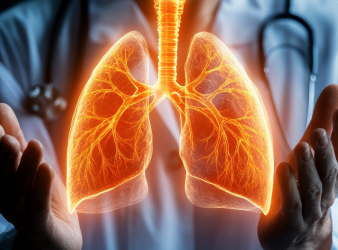 Immunotherapy Reduces Death & Recurrence in Lung Cancer