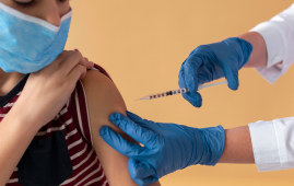 MMR Vaccine Effectiveness Declines Over Time