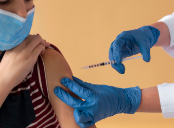 MMR Vaccine Effectiveness Declines Over Time