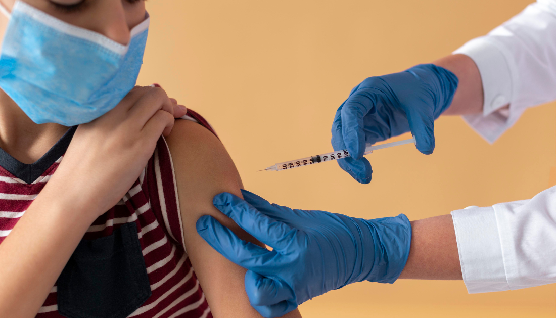 MMR Vaccine Effectiveness Declines Over Time