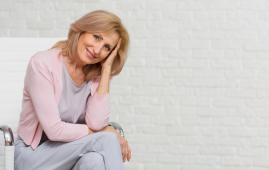 Hormonal Treatment May Delay Aging in Postmenopausal Women