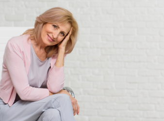 Hormonal Treatment May Delay Aging in Postmenopausal Women