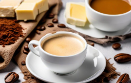 Coffee and Tea May Lower Dementia Risk in Hypertensives