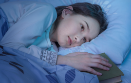 Impact of Physical Activity & Diet on Adolescent Sleep