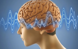 At-Home Brain Stimulation Therapy Reduces Major Depression Symptoms