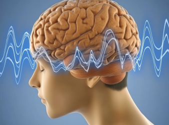 At-Home Brain Stimulation Therapy Reduces Major Depression Symptoms