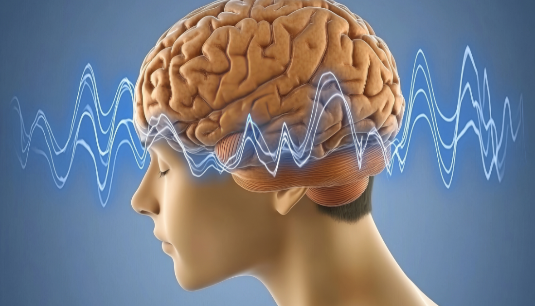 At-Home Brain Stimulation Therapy Reduces Major Depression Symptoms