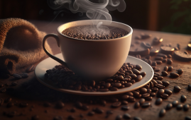 New Science: Health Benefits of Caffeine