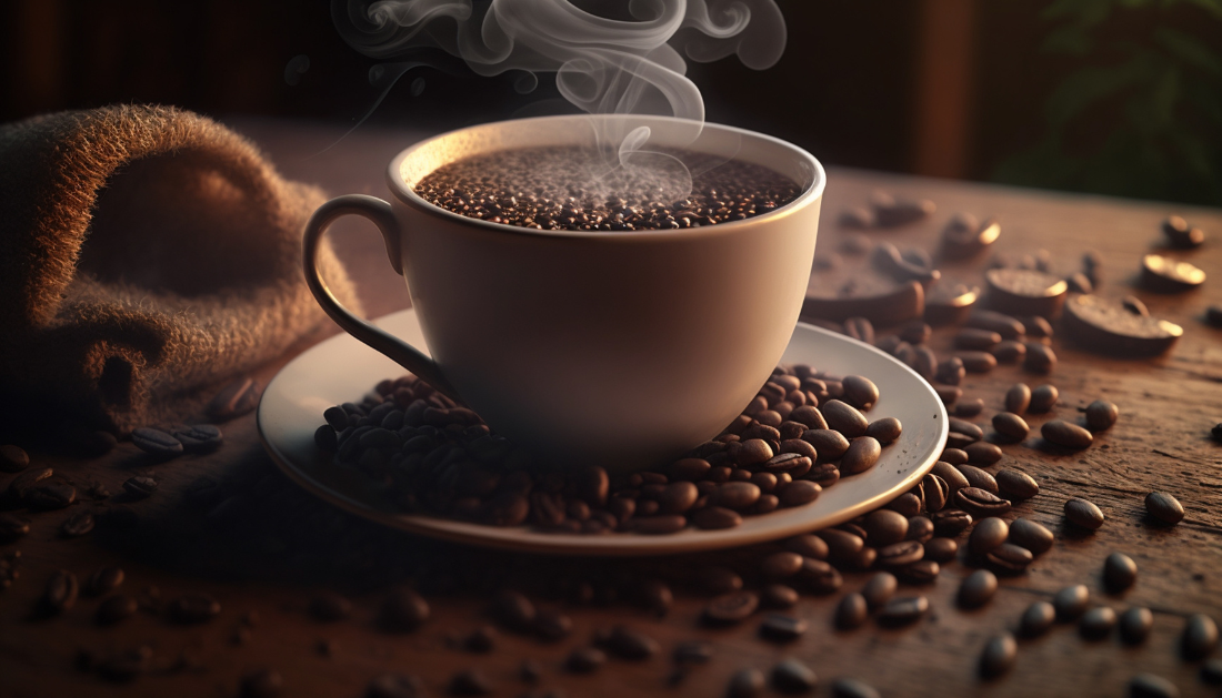 New Science: Health Benefits of Caffeine