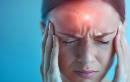 Migraines Linked to Healthy Vascular System