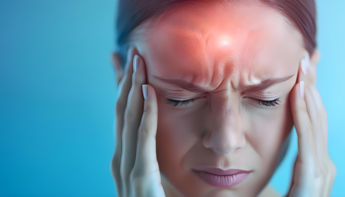 Migraines Linked to Healthy Vascular System