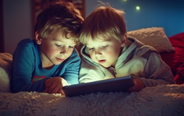 Children's Bedtimes to Gut Health