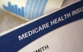 Medicare health insurance