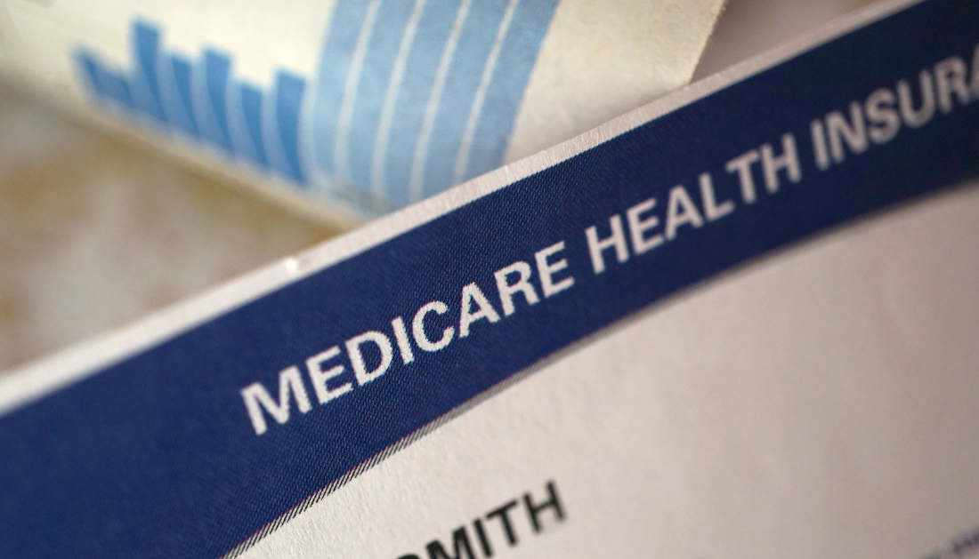 Medicare health insurance