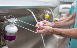 Hand hygiene