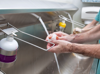 Hand hygiene