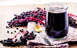 Elderberry Juice