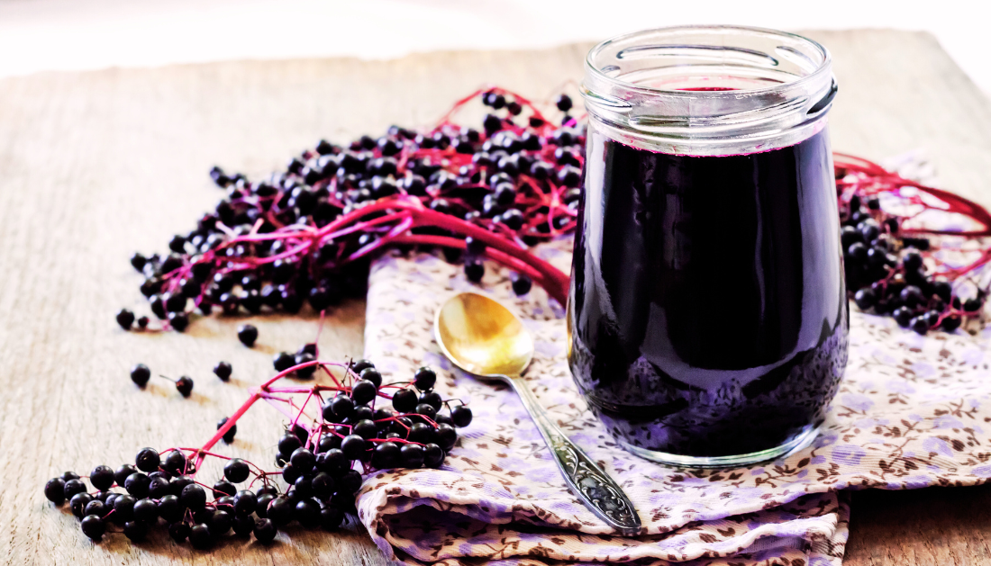 Elderberry Juice