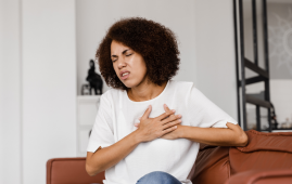 heart disease linked to trauma