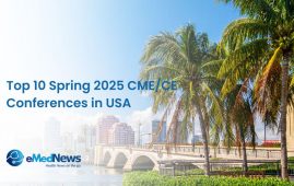 Spring CME/CE Conferences USA