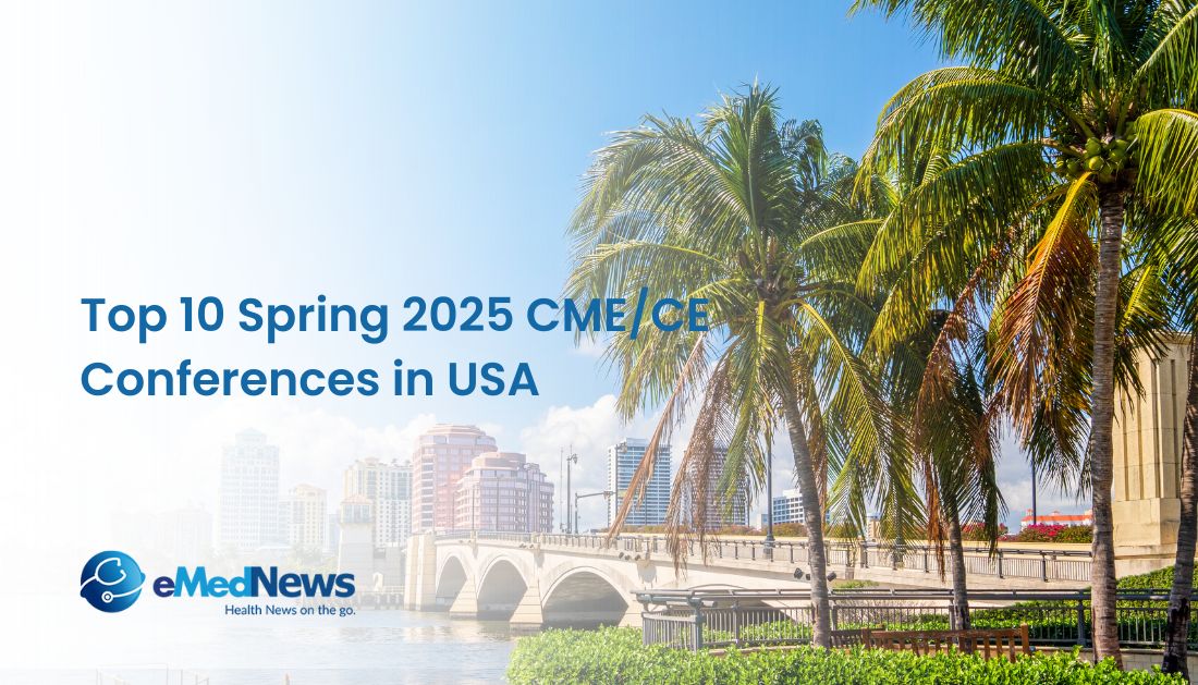 Spring CME/CE Conferences USA