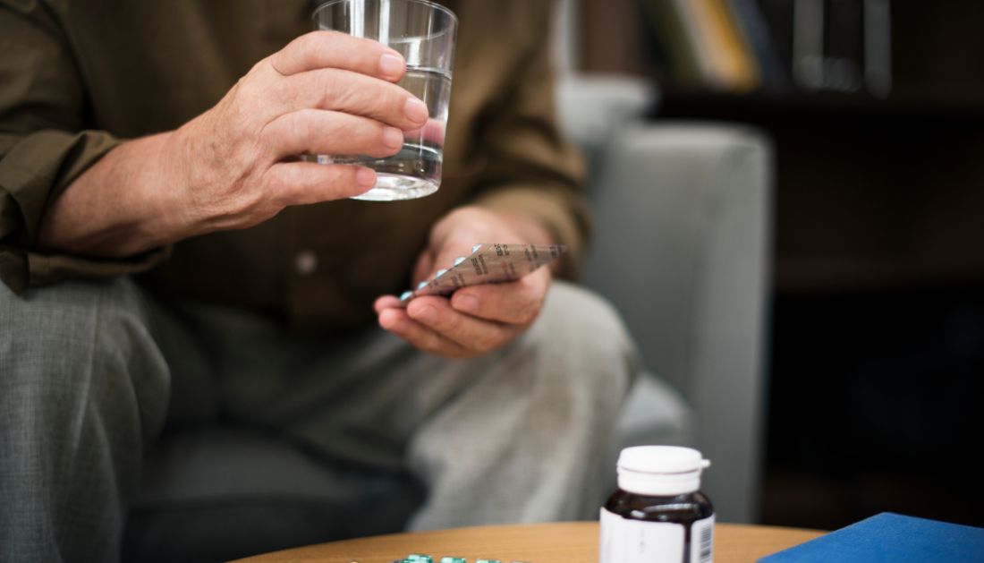 Antidepressant Use