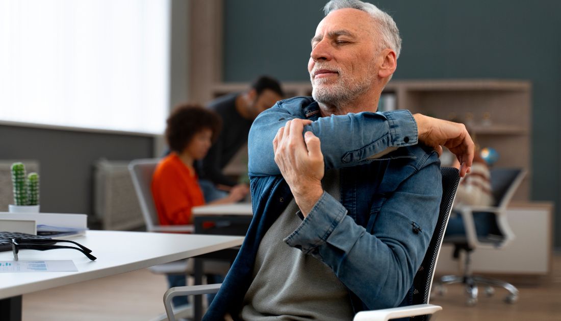 Chronic Pain Relief