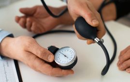 Egg White Proteins for Hypertension