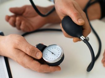 Egg White Proteins for Hypertension