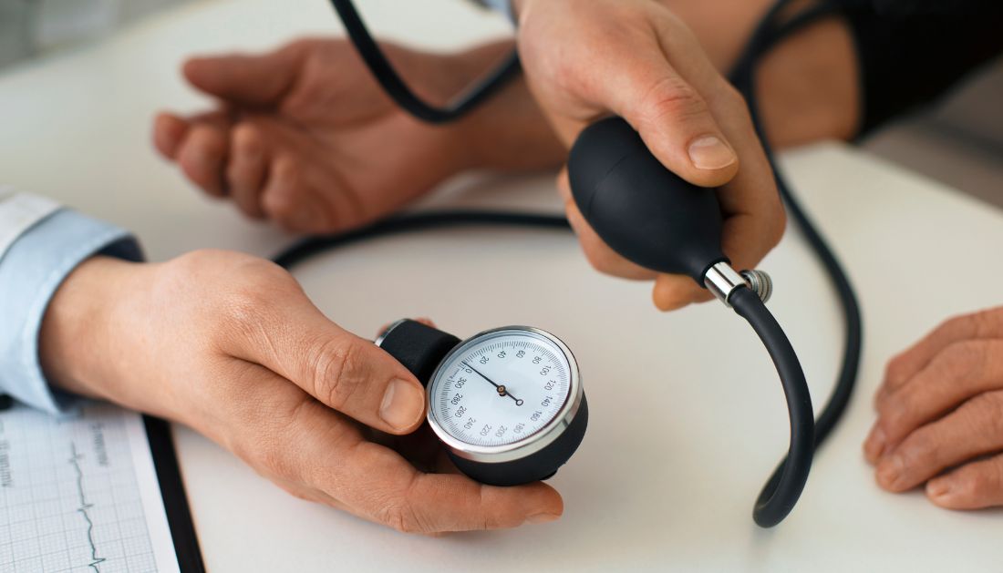 Egg White Proteins for Hypertension