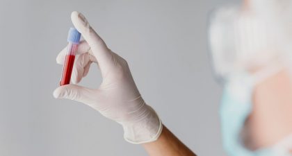 Multi-Cancer Early Detection Test Saves Lives