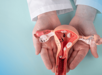 Gut Microbiota Diet Score and Infertility