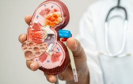 Breath Sensor for Chronic Kidney Disease Detection