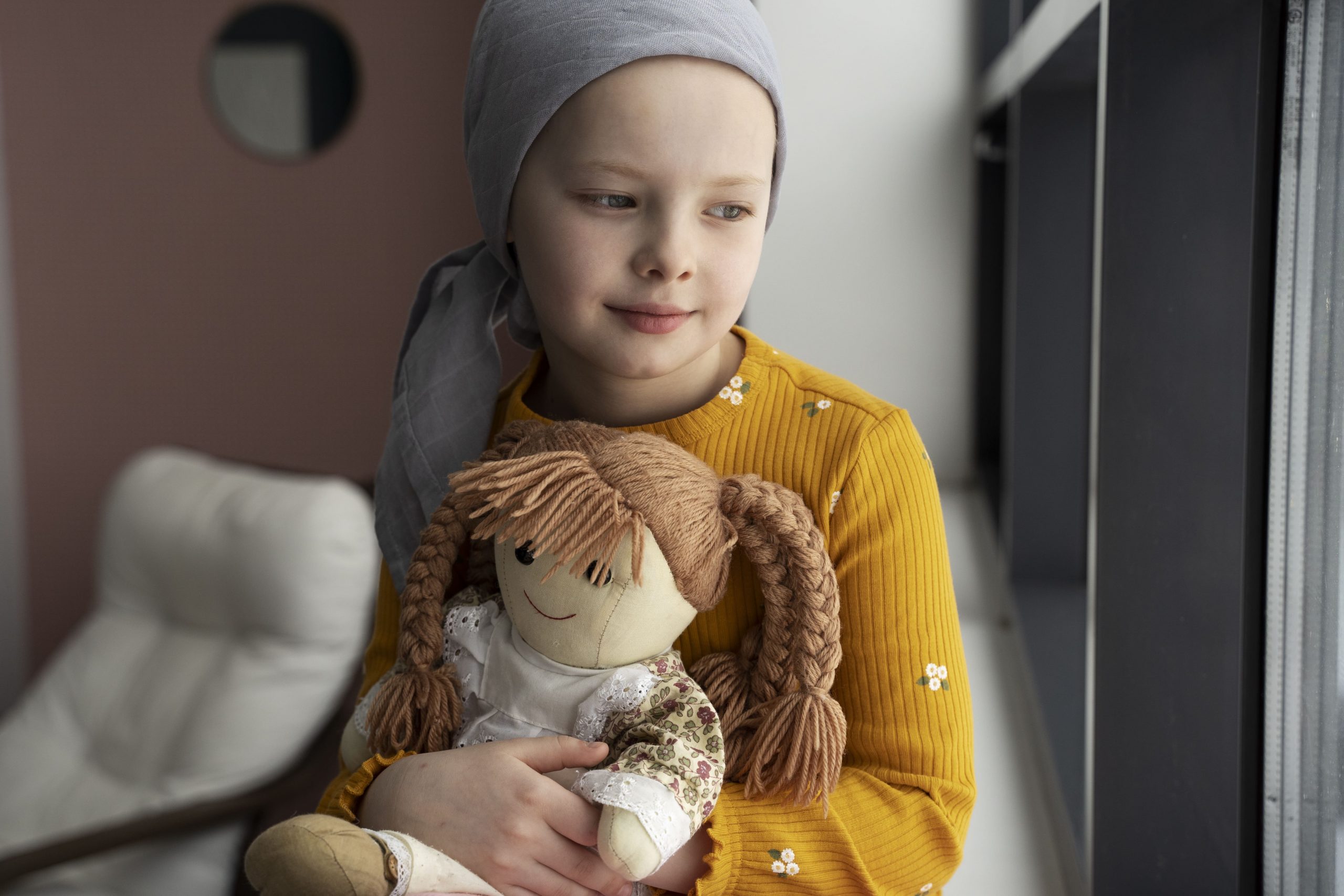 Childhood Cancer Diagnosis