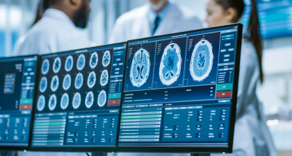 speech and language disorders, neurocomputational study, GPT embeddings, brain language networks, spontaneous conversation, real-time dialogue processing, sentence and discourse integration, cortical mechanisms, language processing in the brain, speech and language disorders, overlapping brain areas,