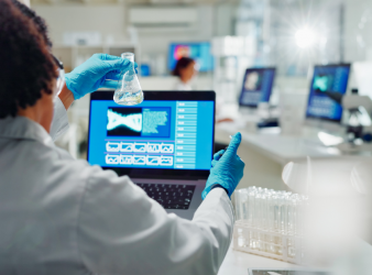 blood cancer, aggressive blood cancer, myelodysplastic syndromes, MDS to AML, acute myeloid leukaemia, CEBPA mutation, gene mutation in blood cancer, chemotherapy resistance, stem cell research, induced pluripotent stem cells, iPSC model, cancer gene activity, drug screening model, genome modification, cell culture model, novel cancer treatments, oncology research, cancer diagnostics, hematologic malignancies
