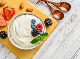 Yogurt health benefits, Fermented dairy products, Dairy foods and health, Dairy and type 2 diabetes, Yogurt and diabetes risk, Dairy and cardiovascular disease, Cheese health effects, Dairy and bone health, Dairy dietary guidelines, Dairy intake recommendations, Dairy and cancer risk, Fermented dairy and metabolic health, Gut microbiota, Type 2 diabetes prevention, Cardiovascular risk reduction, Yogurt