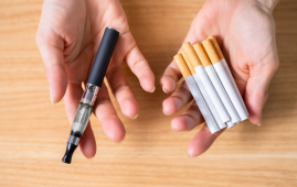 Vaping and teen smoking, Teenage nicotine addiction, E-cigarette use in youth, National Child Development Study, UK youth nicotine use, Tobacco Control study, Intergenerational cohort analysis, Teenage smoking prevalence, Adolescent vaping patterns, Tobacco control legislation impact, Maternal smoking and teen risk, E-cigarettes and cigarette initiation, Millennium Cohort Study