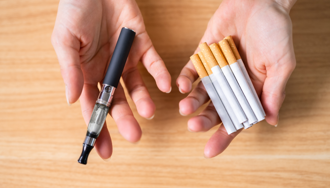 Vaping and teen smoking, Teenage nicotine addiction, E-cigarette use in youth, National Child Development Study, UK youth nicotine use, Tobacco Control study, Intergenerational cohort analysis, Teenage smoking prevalence, Adolescent vaping patterns, Tobacco control legislation impact, Maternal smoking and teen risk, E-cigarettes and cigarette initiation, Millennium Cohort Study
