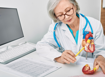 Atrial Fibrillation, Anticoagulation, Stroke Prevention, Artificial Intelligence in Cardiology, AF Clinical Decision-Making, Mount Sinai Research, Precision Medicine, Patient-Specific Treatment, Blood Thinners, Cardiac Arrhythmia Management, AI in Healthcare, Bleeding Risk Assessment, Stroke Risk Prediction, Clinical Trials in AF, Shared Decision-Making
