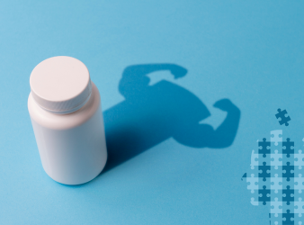 Creatine, Creatine monohydrate, Alzheimer’s disease, muscle strength, neurodegenerative diseases, AD treatment research, handgrip strength, dementia care, skeletal muscle health, neuromuscular junction, clinical trial, muscle preservation, creatine supplementation, Frontiers in Nutrition study, geriatric health, neuro-muscular health