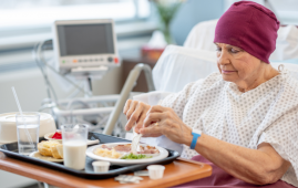 hospital nutrition, menu optimization, clinical nutrition, inpatient health, sustainable food, saturated fat reduction, NHS study, carbon footprint, dietary intervention, hospital meals, patient wellness, health sustainability, menu design, hospital food strategy, nutrition modeling