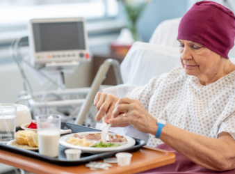 hospital nutrition, menu optimization, clinical nutrition, inpatient health, sustainable food, saturated fat reduction, NHS study, carbon footprint, dietary intervention, hospital meals, patient wellness, health sustainability, menu design, hospital food strategy, nutrition modeling