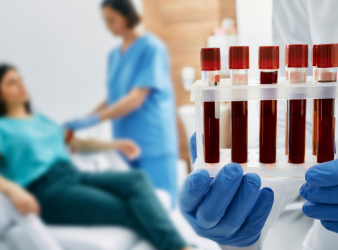 ALS, amyotrophic lateral sclerosis, neurodegenerative diseases, blood biomarkers, cell-free DNA, cfDNA, Genome Medicine, early ALS diagnosis, noninvasive testing, neurology, UCLA Health, motor neuron disease, machine learning in medicine, neurodiagnostics, neurogenetics