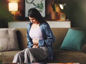 Mediterranean diet, endometriosis, women’s health, reproductive health, nutrition, anti-inflammatory diet, plant-based diet, diet and disease, fertility, lifestyle interventions, diet study, clinical nutrition, pelvic pain, HCP insights, diet risk reduction