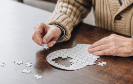 traumatic brain injury, TBI in older adults, dementia risk, fall prevention, geriatric care, home care, long-term care, aging population, senior health, cognitive decline, brain injury research, public health, geriatrics, patient safety, community programs