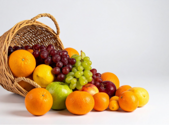 Citrus and grape compounds, type 2 diabetes, prediabetes, blood sugar control, chromium supplement, hesperidin, flavonoids, Frontiers in Nutrition, lipid profile, insulin resistance, nutraceuticals, glucose metabolism, dietary supplements, clinical trial, metabolic health