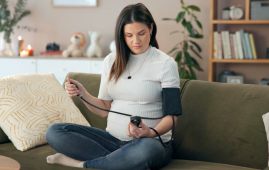 Pre-eclampsia, 36-week screening, term pre-eclampsia prevention, planned early-term birth, FMF model, maternal health, UK PREVENT-PE trial, ISSHP 2021 guidelines, pregnancy hypertension, obstetrics CME, maternal-fetal medicine, nursing education, clinical research updates, third-trimester screening