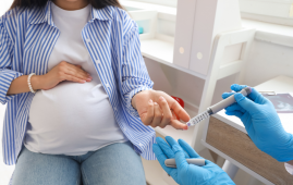 Gestational Diabetes, Preeclampsia, Maternal Metabolomics, Pregnancy Complications, Prenatal Screening, Metabolic Health, Obesity in Pregnancy, LC-MS Metabolomics, Maternal-Fetal Medicine, Clinical Research News, BMI pregnancy risk, metabolic health pregnancy, LC-MS metabolomics, prenatal risk assessment, obesity and pregnancy, metabolomic biomarkers, maternal blood biomarkers